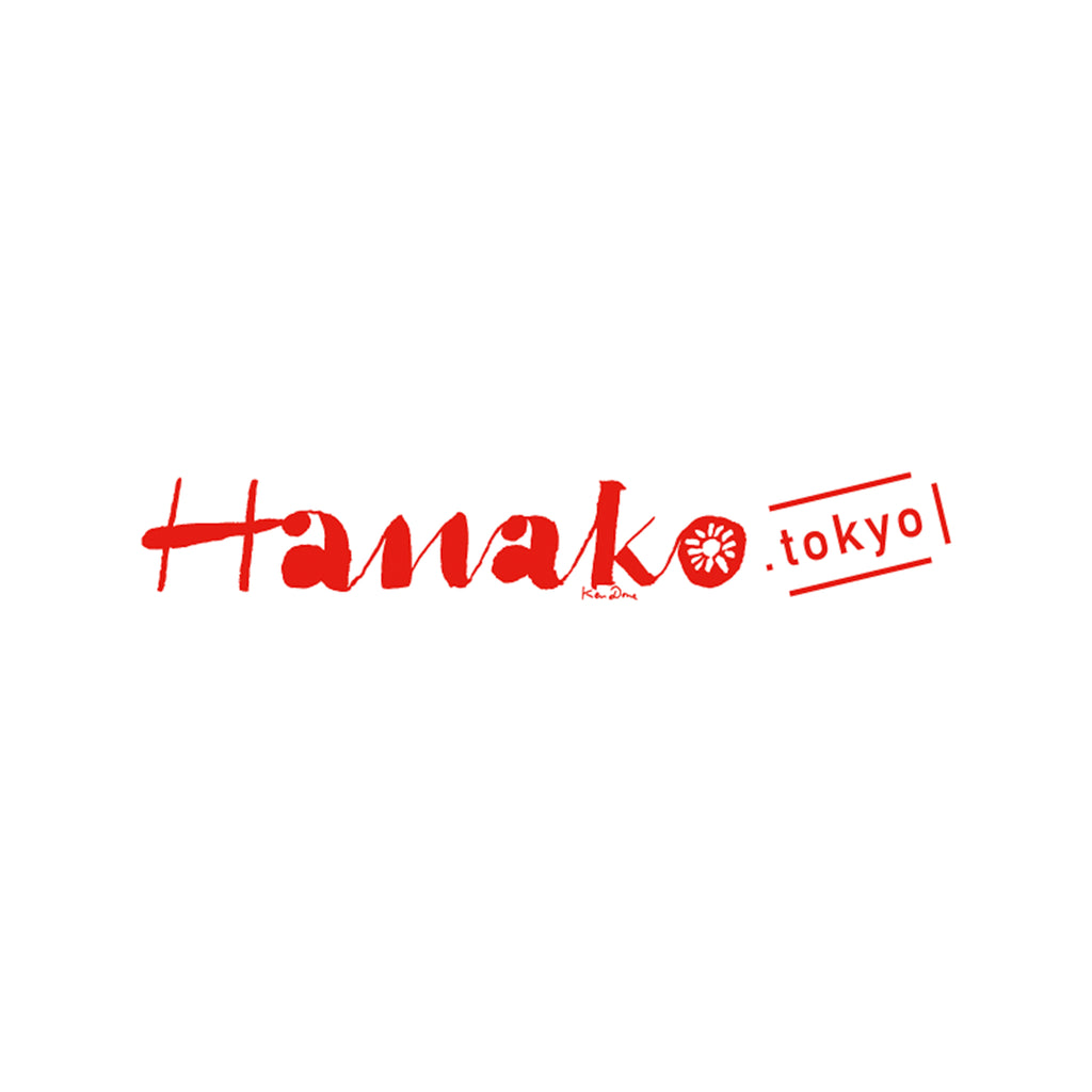 『hanako tokyo』に掲載されました