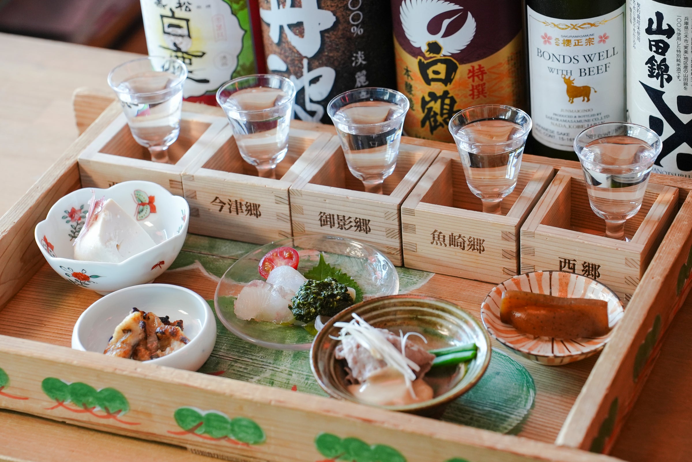 Nadagogo Sake Brewery